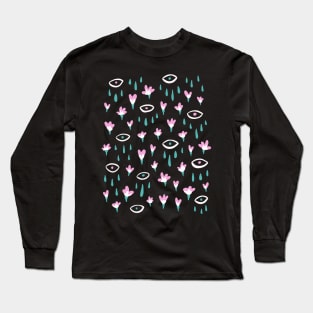 Let It Rain Long Sleeve T-Shirt